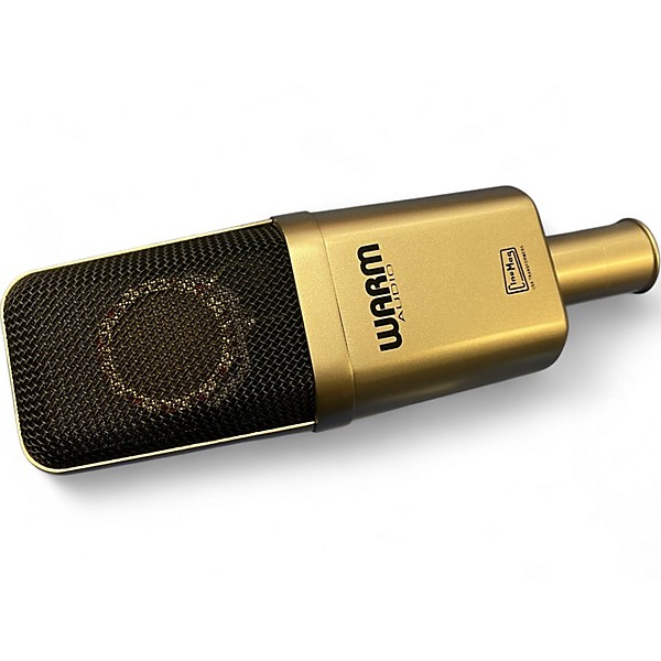 Used Warm Audio WA-14 Classic Condenser Microphone