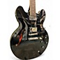 Used Epiphone ES335 Black Hollow Body Electric Guitar