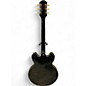Used Epiphone ES335 Black Hollow Body Electric Guitar