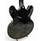Used Epiphone ES335 Black Hollow Body Electric Guitar