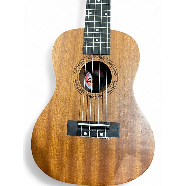 Used Amahi CONCERT UKULELE Antique Natural Ukulele