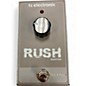 Used TC Electronic Rush Booster Effect Pedal thumbnail
