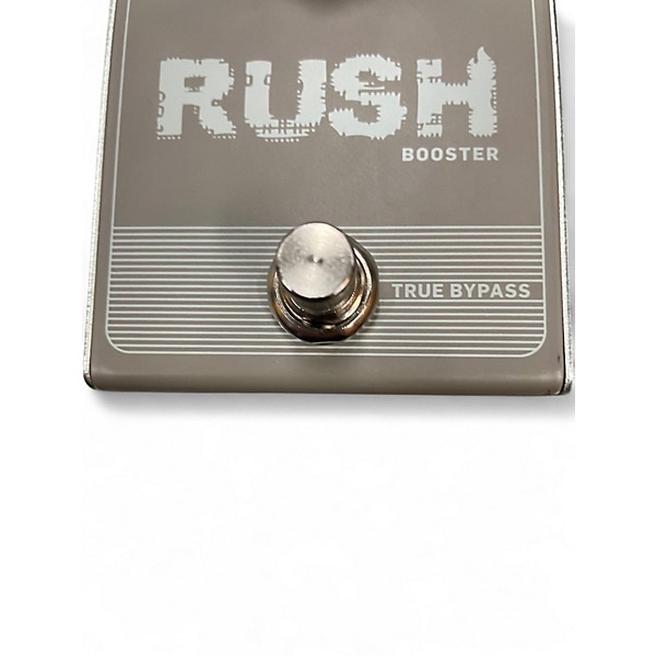 Used TC Electronic Rush Booster Effect Pedal