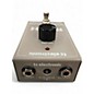 Used TC Electronic Rush Booster Effect Pedal