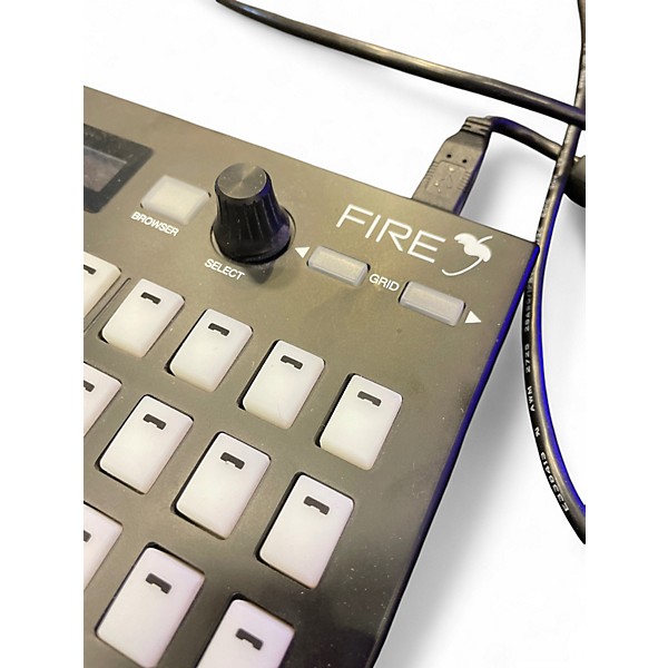 Used Akai Professional Fire MIDI Controller
