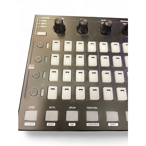 Used Akai Professional Fire MIDI Controller