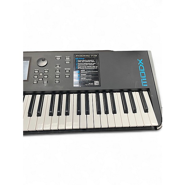 Used Yamaha MODX7 Synthesizer