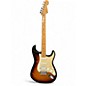 Used Fender Standard Stratocaster HSS Brown Sunburst Solid Body Electric Guitar thumbnail