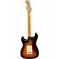 Used Fender Standard Stratocaster HSS Brown Sunburst Solid Body Electric Guitar