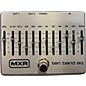 Used MXR M108 10 Band EQ Pedal thumbnail