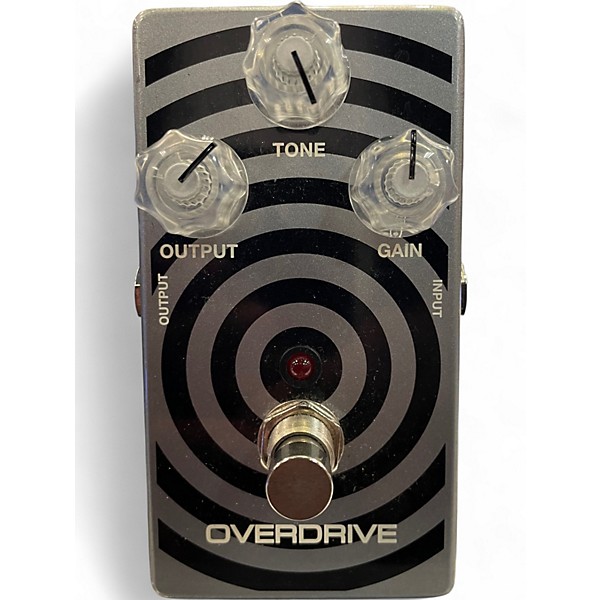Used MXR AW44 Wylde Audio Overdrive Effect Pedal