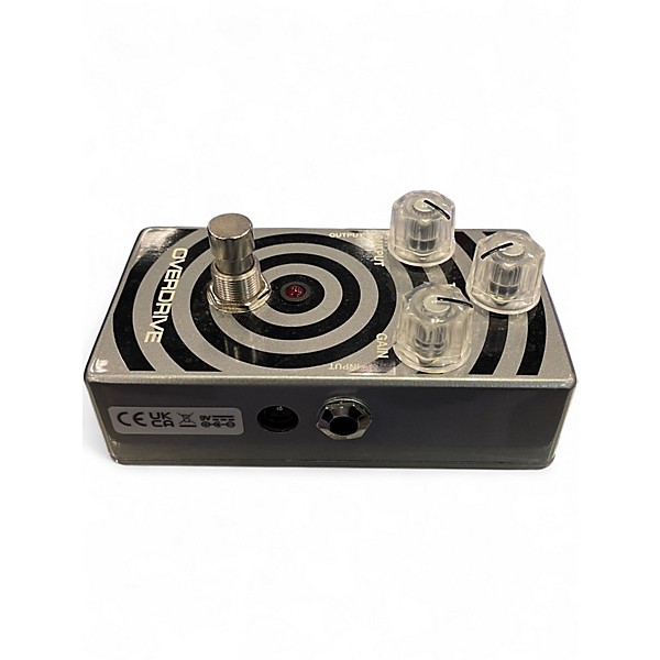 Used MXR AW44 Wylde Audio Overdrive Effect Pedal