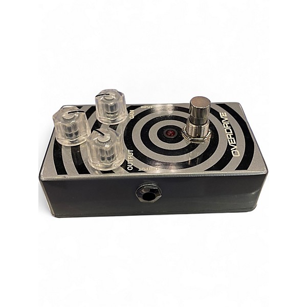 Used MXR AW44 Wylde Audio Overdrive Effect Pedal