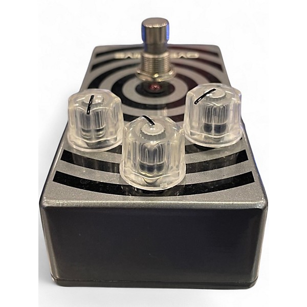 Used MXR AW44 Wylde Audio Overdrive Effect Pedal