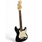 Used Squier Affinity Stratocaster Black Solid Body Electric Guitar thumbnail