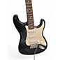 Used Squier Affinity Stratocaster Black Solid Body Electric Guitar