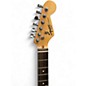 Used Squier Affinity Stratocaster Black Solid Body Electric Guitar