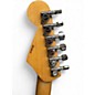 Used Squier Affinity Stratocaster Black Solid Body Electric Guitar