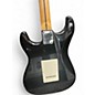 Used Squier Affinity Stratocaster Black Solid Body Electric Guitar