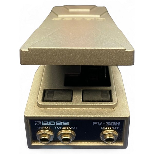 Used BOSS FV30H Pedal