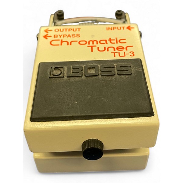 Used BOSS TU3 Chromatic Tuner Pedal