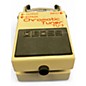 Used BOSS TU3 Chromatic Tuner Pedal