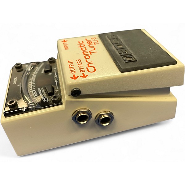 Used BOSS TU3 Chromatic Tuner Pedal