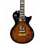 Used Firefly Les Paul Elite Cobra Burst Solid Body Electric Guitar