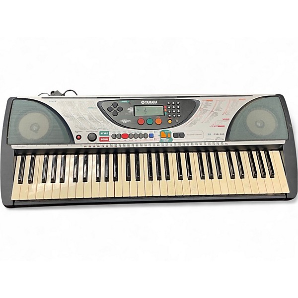 Used Yamaha PSR 240 Digital Piano