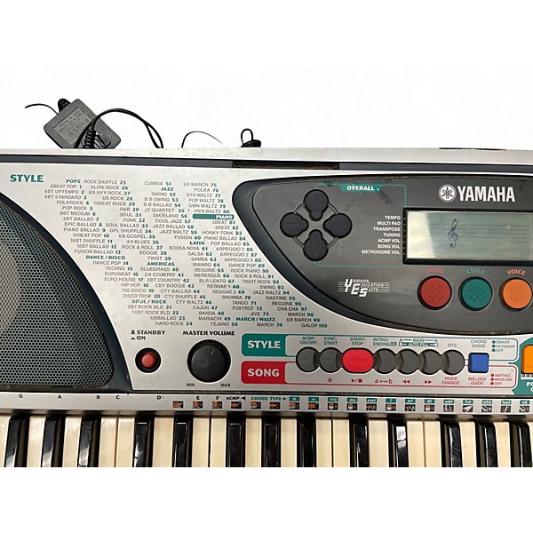 Used Yamaha PSR 240 Digital Piano