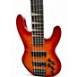 Used Jackson JS3V Concert 5 String 2 Color Sunburst Electric Bass Guitar