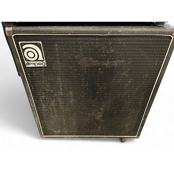 Used Ampeg SVT410HE 4x10 800W Bass Cabinet