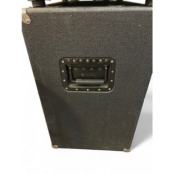 Used Ampeg SVT410HE 4x10 800W Bass Cabinet
