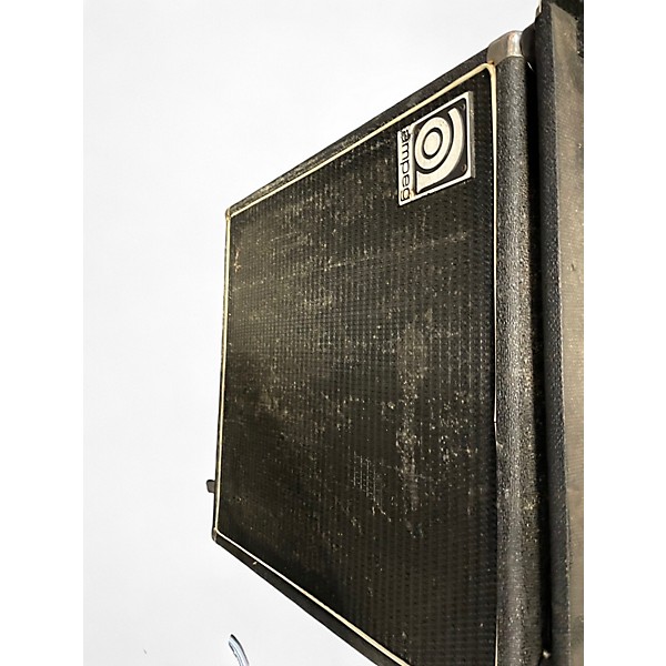 Used Ampeg SVT410HE 4x10 800W Bass Cabinet