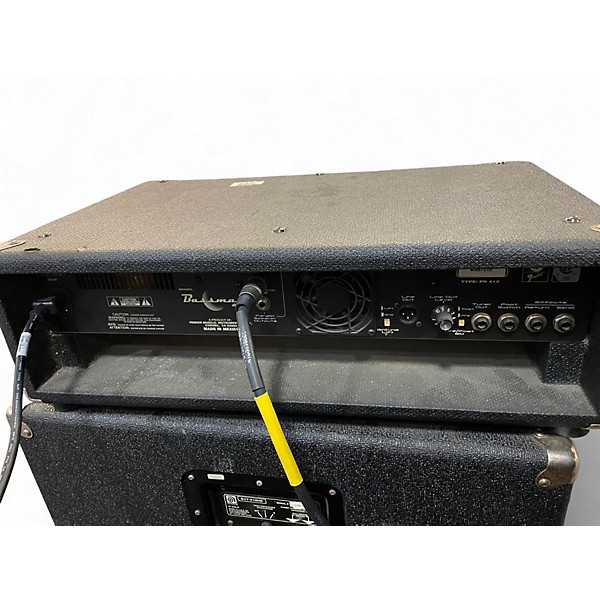 Used Fender BASSMAN 400H Bass Amp Head
