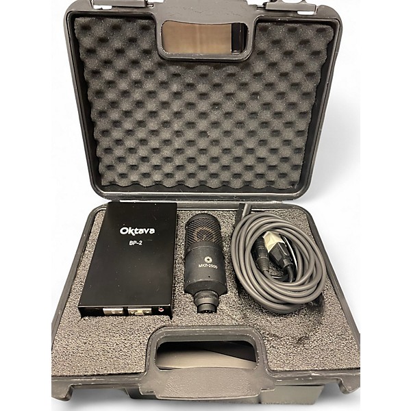 Used Oktava MKL2500 Condenser Microphone