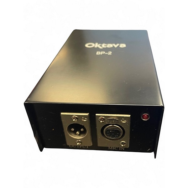 Used Oktava MKL2500 Condenser Microphone