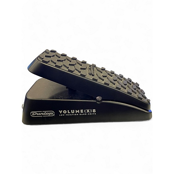 Used Dunlop DVP5 Volume X 8 Pedal