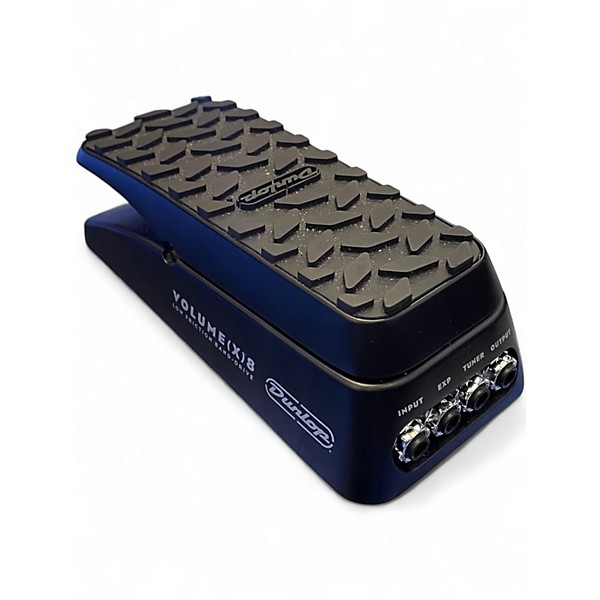 Used Dunlop DVP5 Volume X 8 Pedal