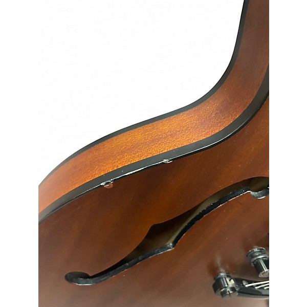Used Epiphone ES335 DOT NATURAL WALNUT Hollow Body Electric Guitar