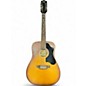 Used Recording King RDS-9 DIRTY 30'S Vintage Sunburst 12 String Acoustic Electric Guitar thumbnail