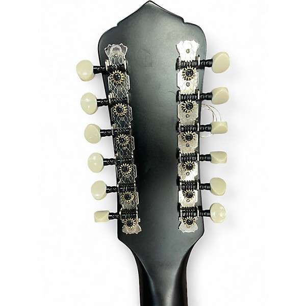 Used Recording King RDS-9 DIRTY 30'S Vintage Sunburst 12 String Acoustic Electric Guitar
