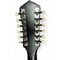 Used Recording King RDS-9 DIRTY 30'S Vintage Sunburst 12 String Acoustic Electric Guitar
