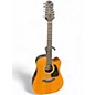 Used Takamine GD30CE Natural Acoustic Electric Guitar thumbnail