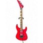 Used Jackson DK2XR Pink Solid Body Electric Guitar thumbnail