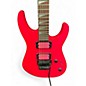 Used Jackson DK2XR Pink Solid Body Electric Guitar