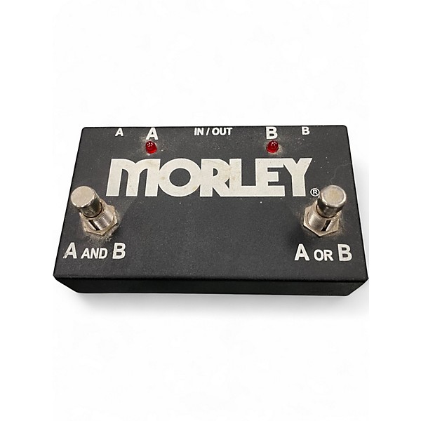 Used Morley ABY Pedal