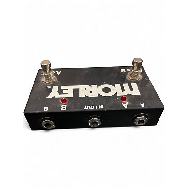 Used Morley ABY Pedal