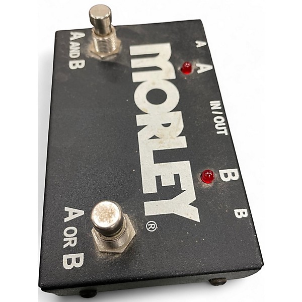 Used Morley ABY Pedal