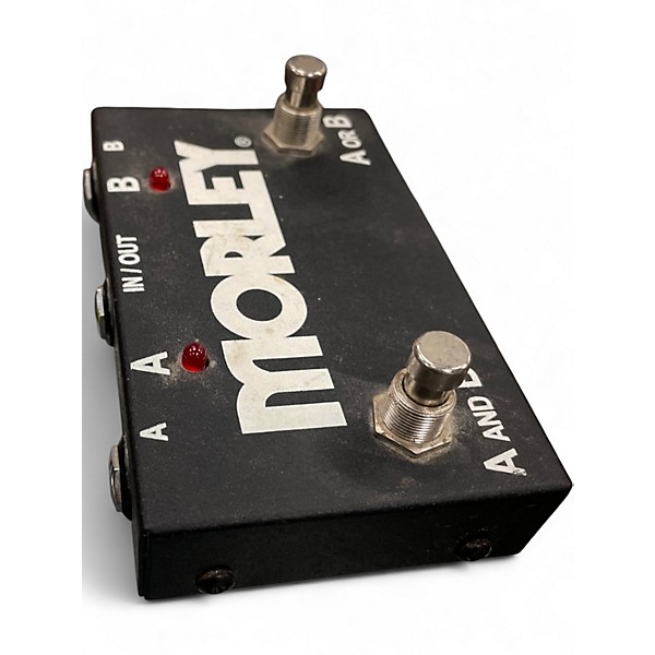 Used Morley ABY Pedal